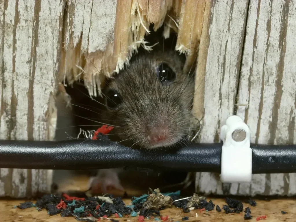 Как избавиться от крыс в доме