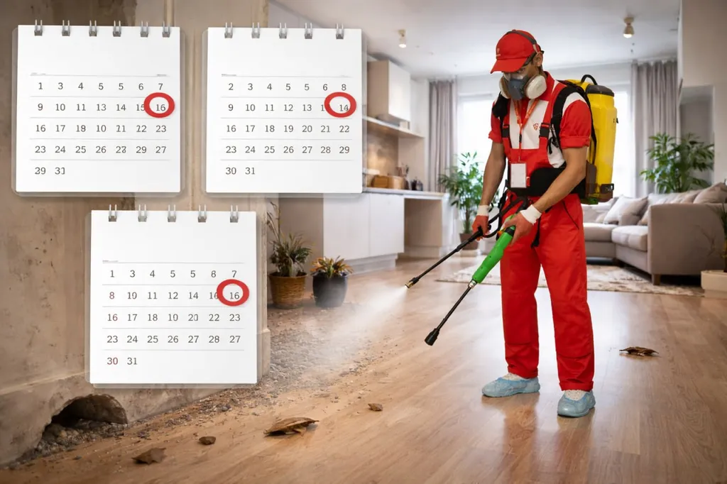 Служба дезинсекции