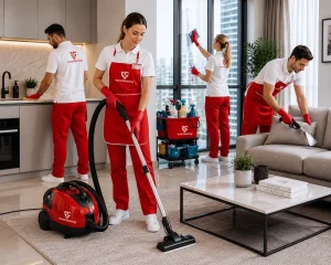 cleaning company