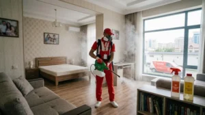 Профессиональные инсектицидные средства 